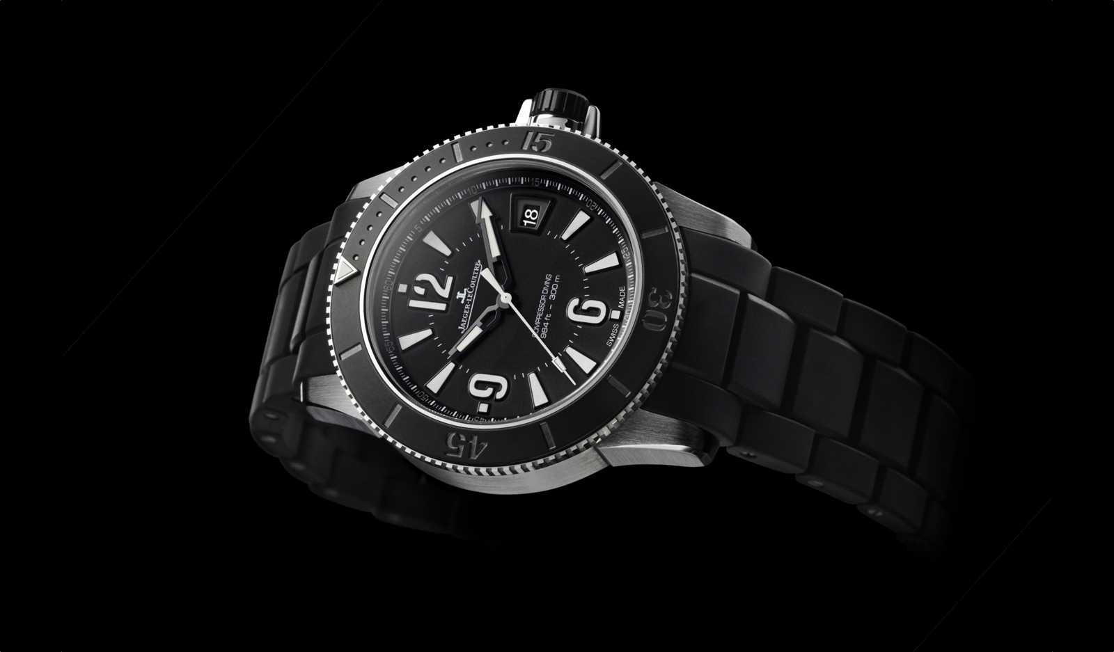 Uni-Directional Rotating Bezel