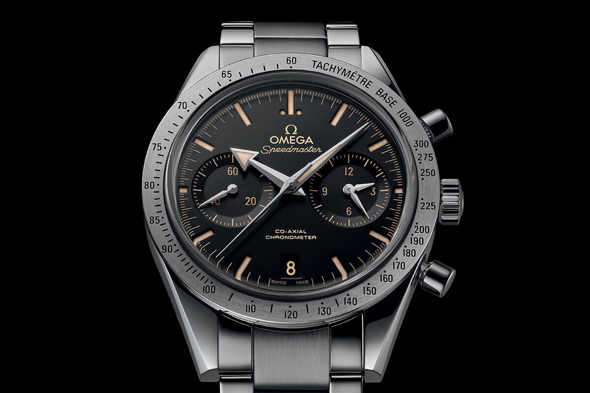 Omega Speedmaster 57 Series