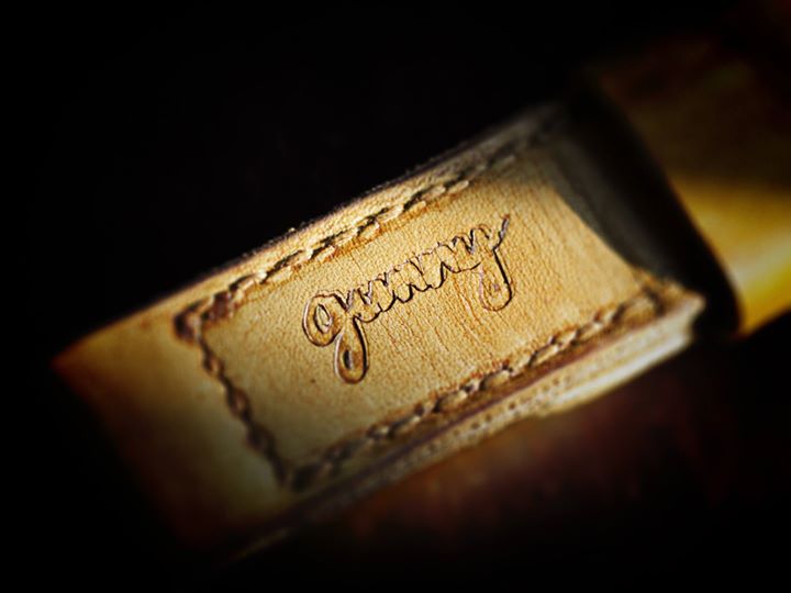 Hong Kong Authorized Dealer - Gunny Straps - Handmade Art Straps for Panerai & brands