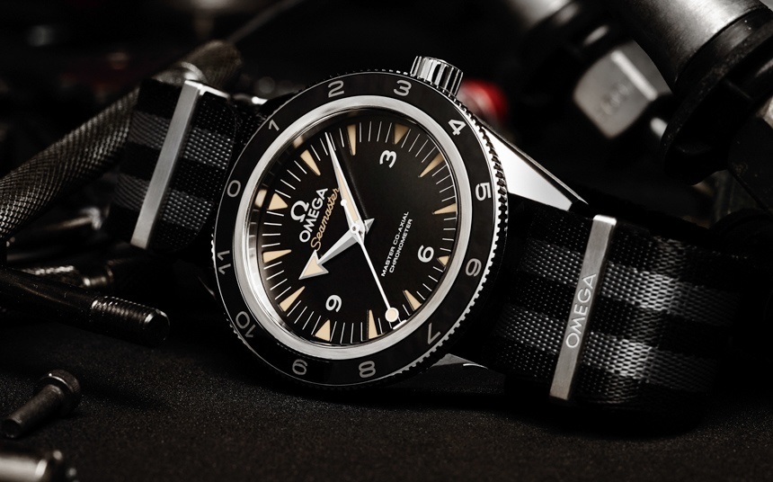 Omega Seamaster 300 James Bond
