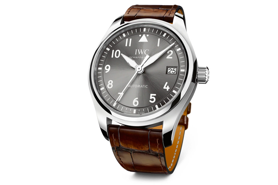 IWC announce the all new Pilot's Watch Automatic 36