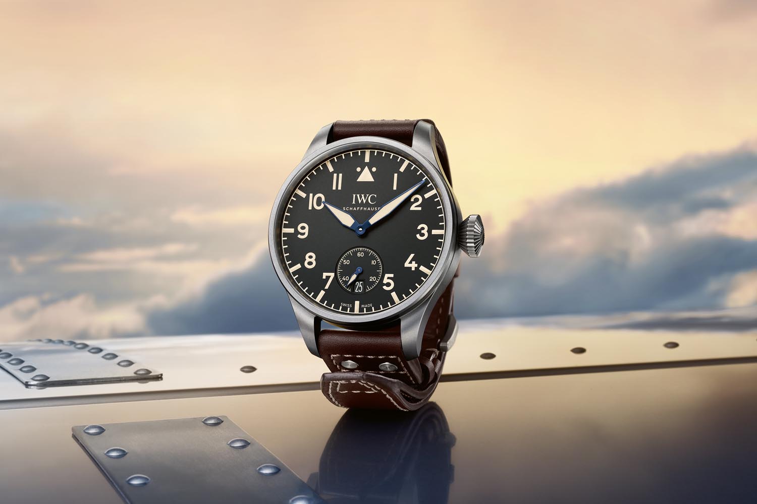 IWC Big Pilot’s Heritage Watch 1940 Limited Edition