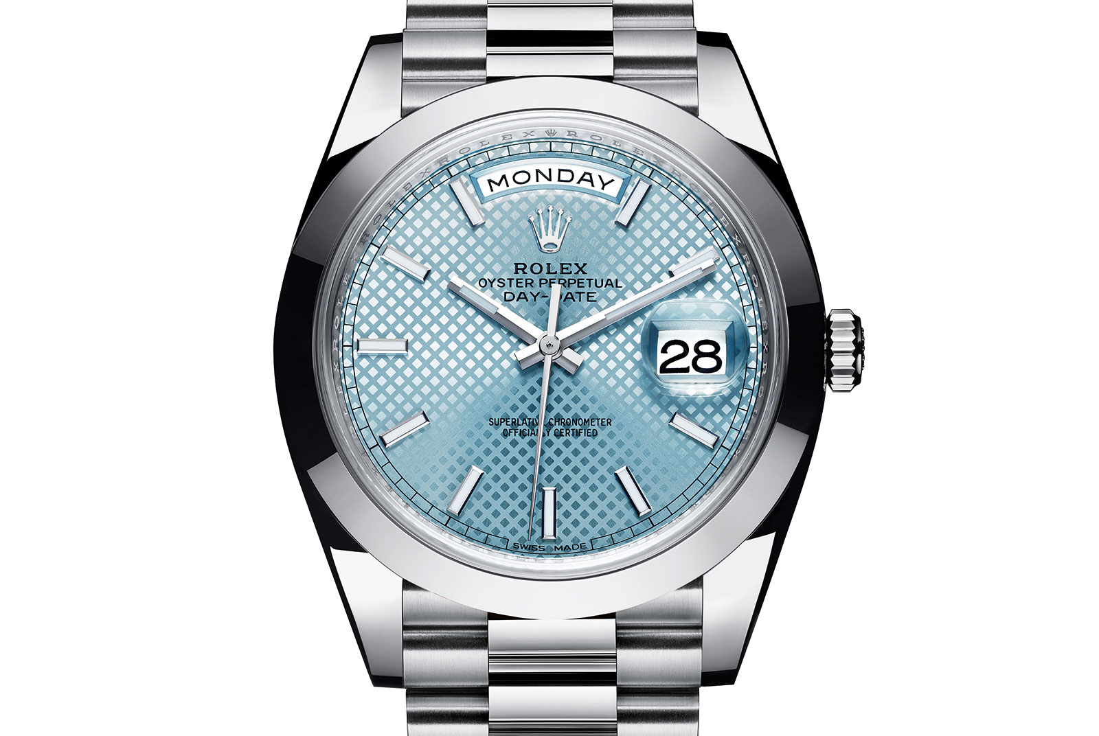 The All New 2015 Rolex Design - Rolex Day-Date 40