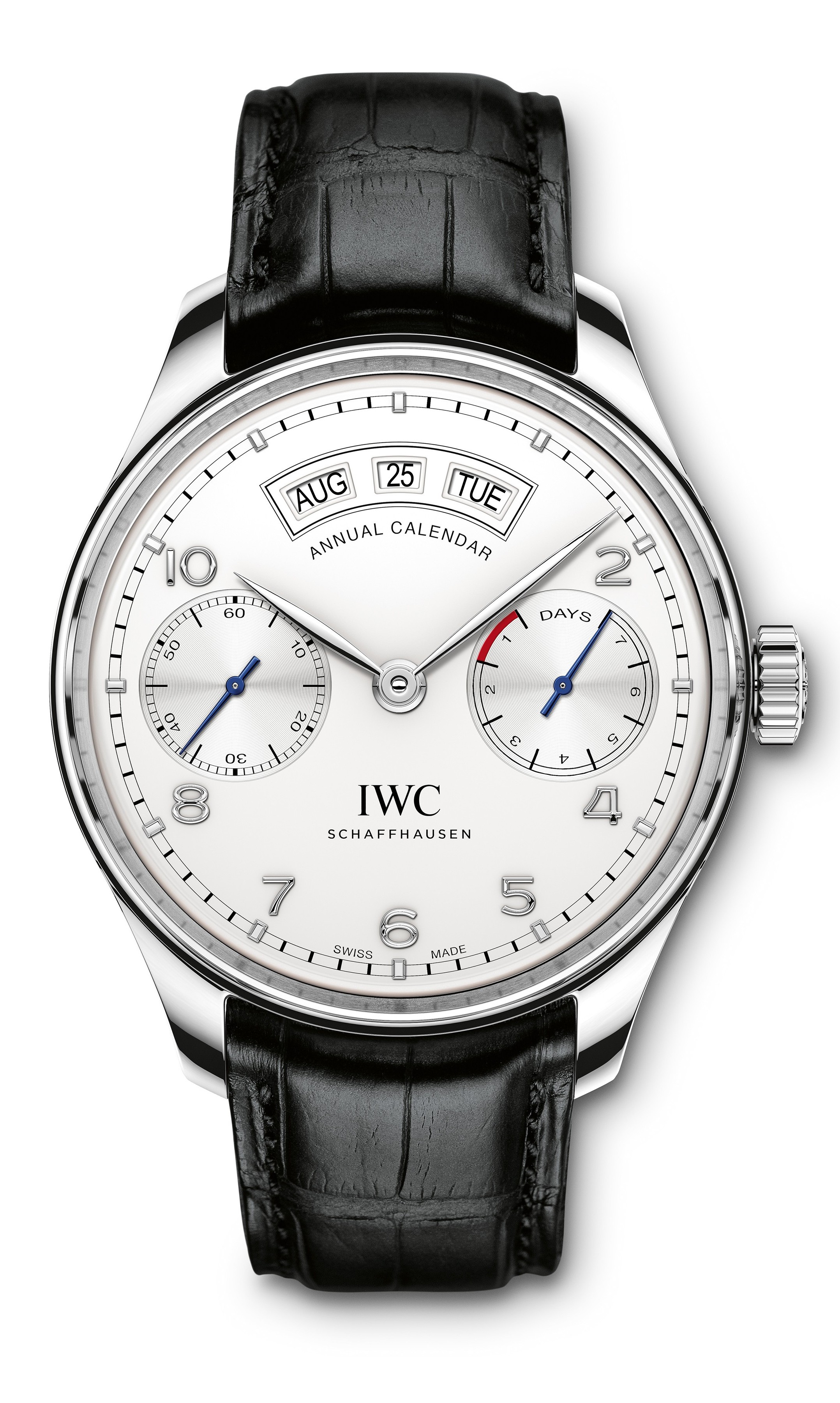 IWC Year of Portuguese - Latest Annual Calender IW5035