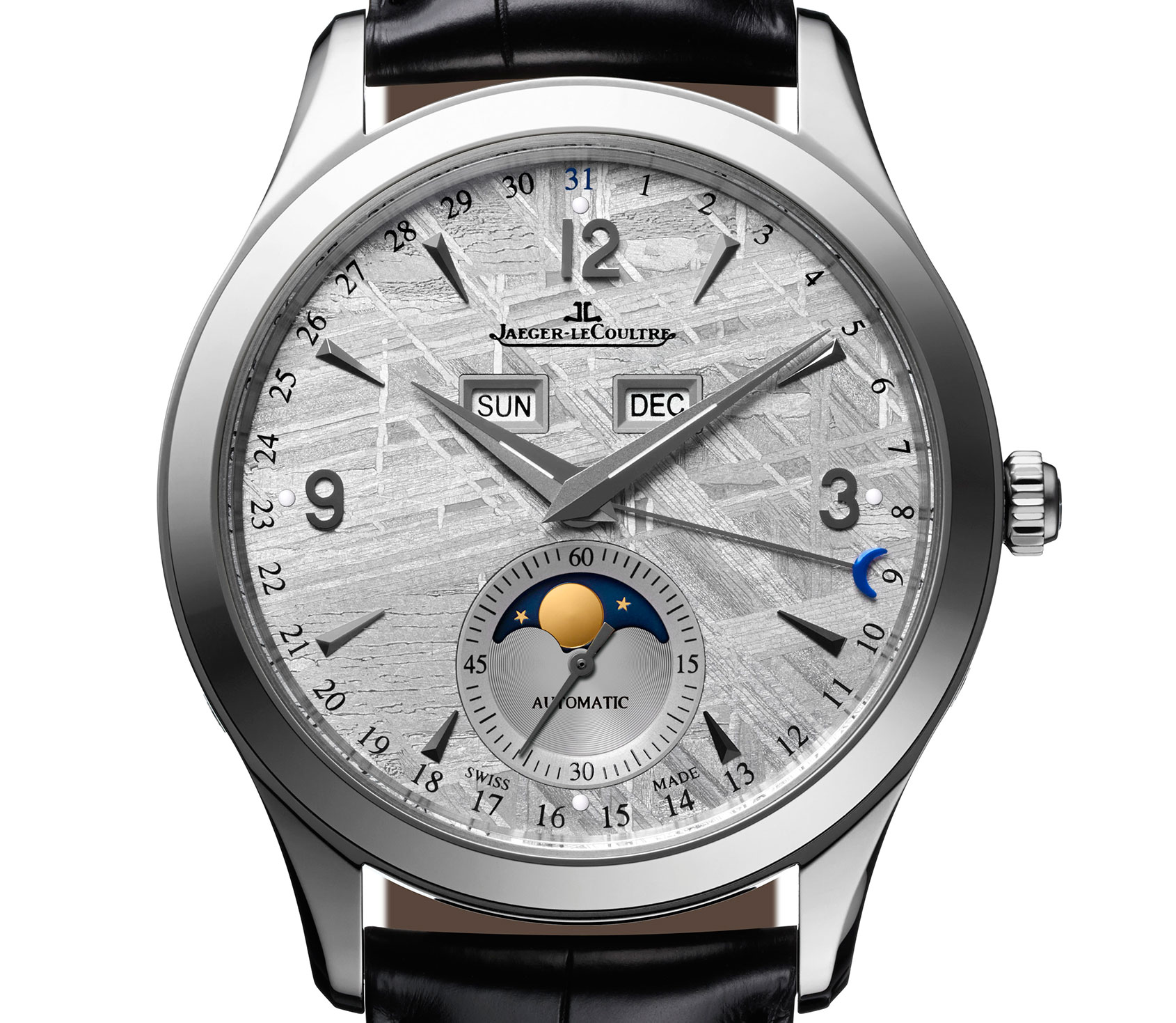 2015 Jaeger-LeCoultre Master Calendar New Dial