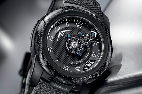 Ulysse Nardin Limited Edition FreakLab
