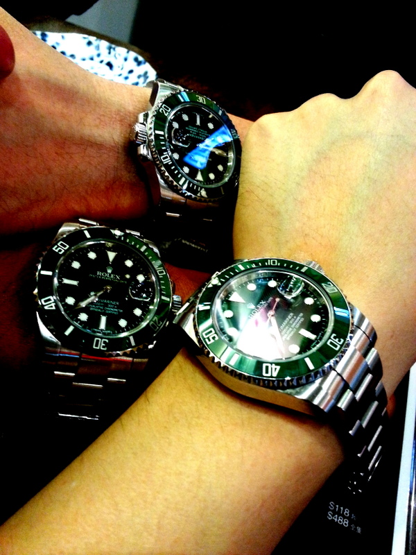 Montrez 2nd GTG - 116610LV Gathering