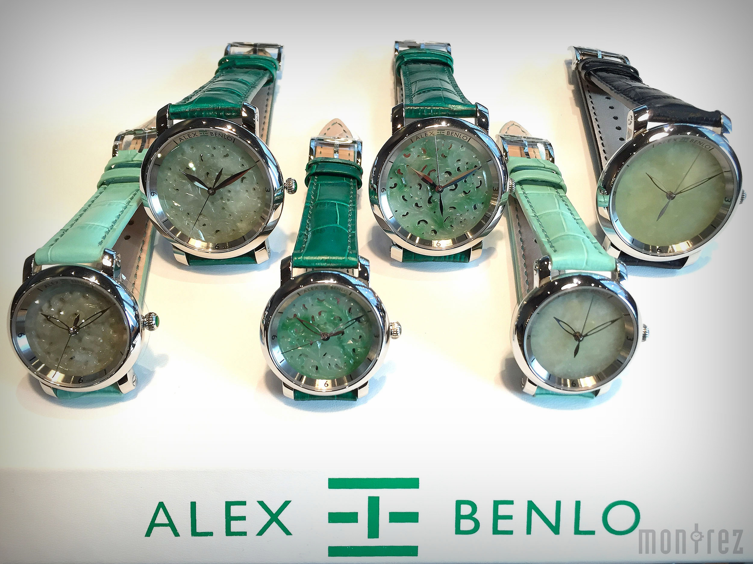 Hong Kong Authorized Dealer - Alex Benlo