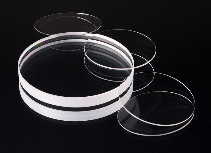 Sapphire Crystal Watch Glass