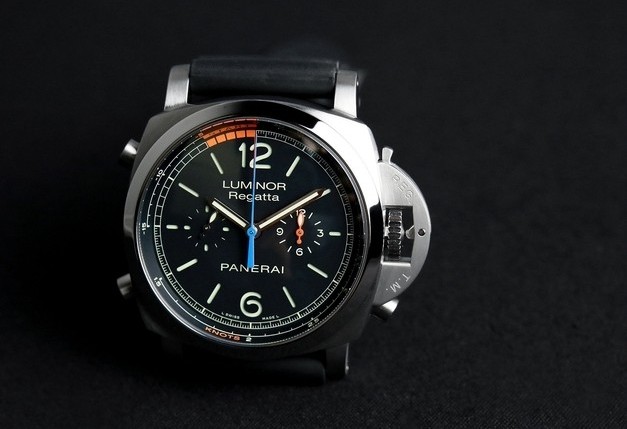 Panerai Luminor 1950 Regatta 3 Days Chrono Flyback Titanio 47mm PAM00526