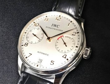 IWC Portuguese Chronograph 41mm IW500114