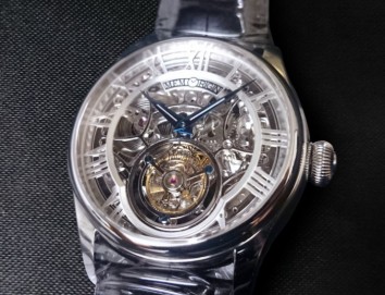 Memorigin Auspicious Series 43mm MO0123