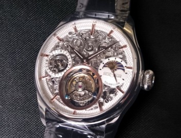 Memorigin Auspicious Plus Series 43mm MO1030