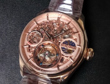 Memorigin Fascination Series 43mm MO1130