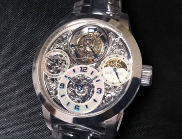 Memorigin Starlit Legend Series Imperial 43mm MO1231