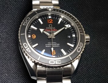 Omega Seamaster Planet Ocean 600m Co-Axial 42mm 232.30.42.21.01.003