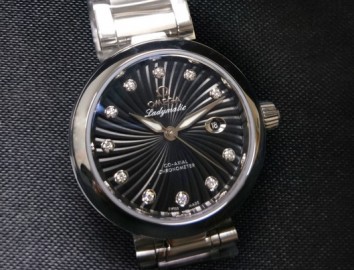 Omega De Ville Ladymatic Omega Co-Axial 34mm 425.30.34.20.51.001