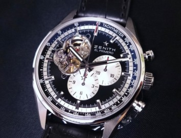 Zenith El Primero Chronomaster 1969 42mm 03.2042.406121.C496