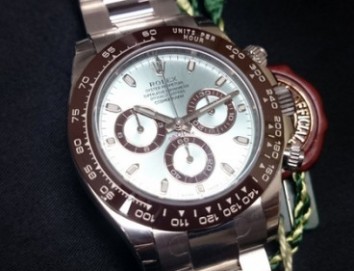 Rolex Cosmograph Daytona 116506