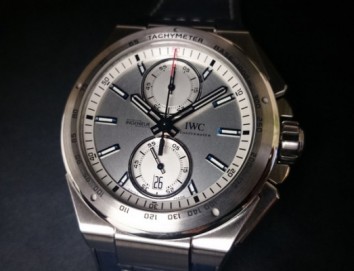IWC Ingenieur Chronograph Racer 45mm IW378509