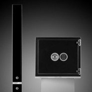 ArmandoG for SwissKubik Tube 8.0 (Base included) contains up to 8 SwissKubik