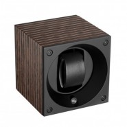 SwissKubik Wood Single Dark Yacht Wood Veneer SK01.BYV002