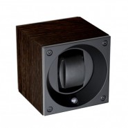 SwissKubik Wood Single Black Wenge Wood Mat SK01.BWN001