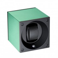 SwissKubik Aluminium Single Emerald SK01.AE012