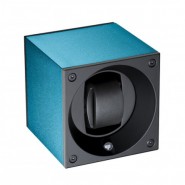 SwissKubik Aluminium Single Sapphire Blue SK01.AE008