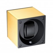 SwissKubik Aluminium Single Gold SK01.AE006