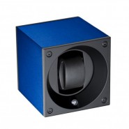 SwissKubik Aluminium Single Navy Blue SK01.AE004