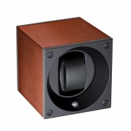 SwissKubik Aluminium Single Brown SK01.AE003