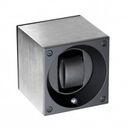 SwissKubik Aluminium Single Natural Brushed SK01.AE000