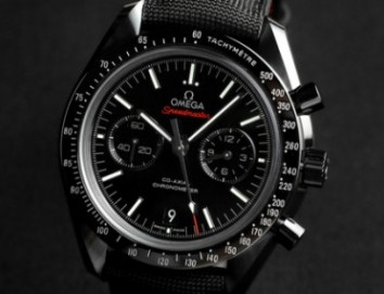 Omega Speedmaster "Dark Side of the Moon" 44.25mm 311.92.44.51.01.003