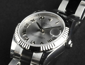 Rolex Datejust Lady 31mm 178274 Rhodium Roman Dial