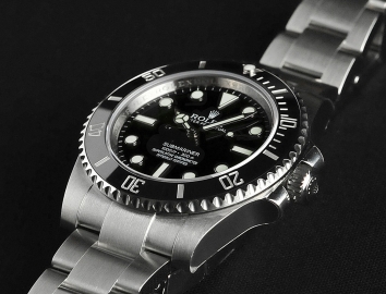 Rolex Submariner 40mm 114060