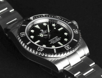 Rolex Submariner 40mm 114060