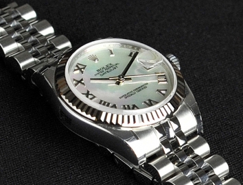 Rolex Datejust Lady 31mm 178274 White Mother of Pearl Dial