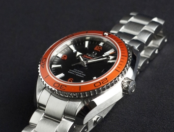 Omega Seamaster Planet Ocean 600m Co-Axial 42mm 232.30.42.21.01.002