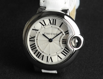 Cartier Ballon Bleu de Cartier Watch 36mm W6920087