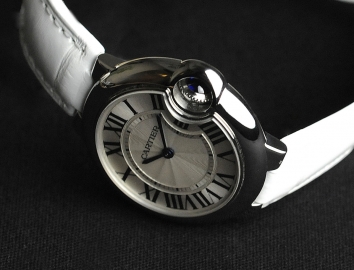 Cartier Ballon Bleu de Cartier Watch 36mm W6920087