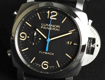 Panerai Luminor 1950 3 Days Chrono Flyback Automatic 44mm PAM00524