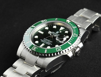 Rolex Submariner Date 40mm 116610LV