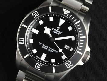 Tudor Pelagos 42mm 25500TN