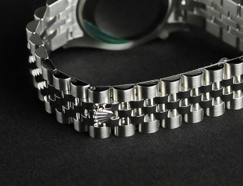 Rolex Datejust Lady 31mm 178274G Black Dial