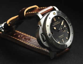 Panerai Luminor 1950 Submersible Left-handed Titanio 47mm PAM00569