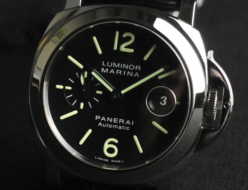 Panerai Luminor Marina Automatic 44mm PAM00104