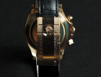 Rolex Cosmograph Daytona 40mm 116515LN Ivory Dial