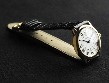 Cartier Ronde Solo de Cartier Watch Small Model 29.5mm