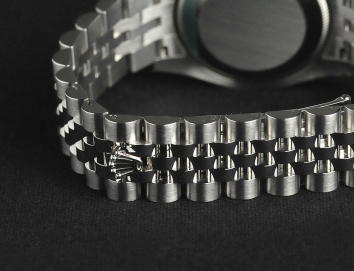 Rolex Datejust Lady 31mm 178274G Silver Dial